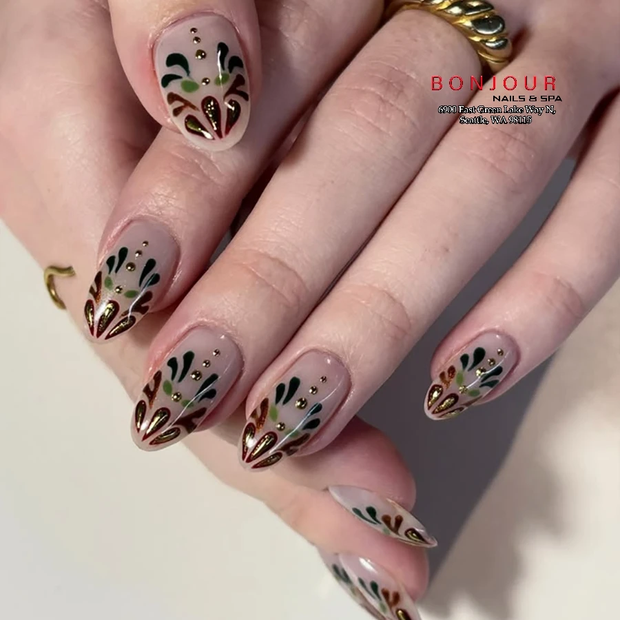 Must Try Nail Designs October 7 2026